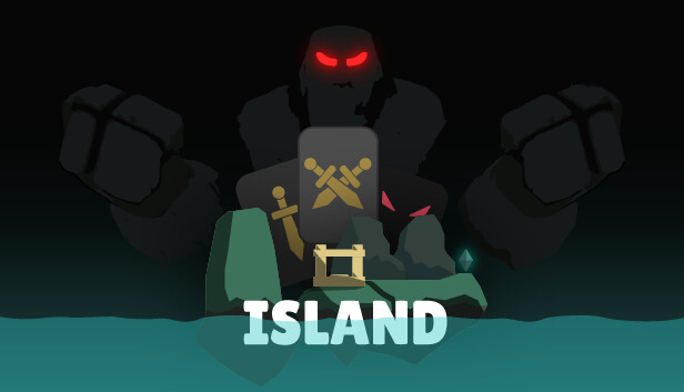 ISLAND Steam capsule image