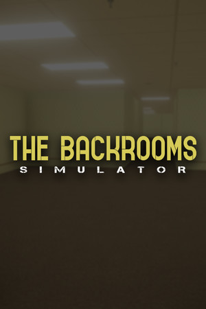 The Backrooms Simulator cover art