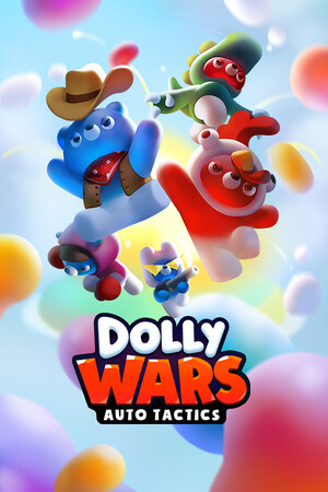 Dolly Wars - Auto Tactics cover art