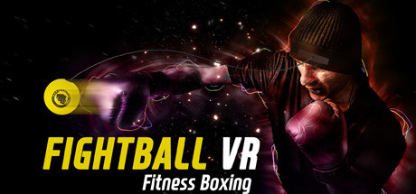 FIGHT BALL - BOXING VR Cover Image