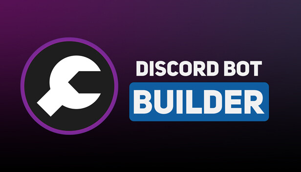 Discord Bot Builder no Steam