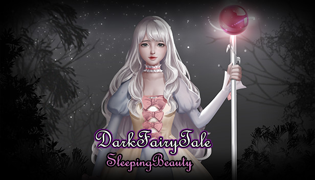 DarkFairyTales SleepingBeauty Steam capsule image
