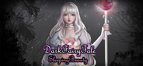 DarkFairyTales SleepingBeauty Cover Image