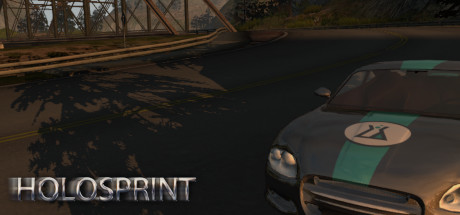 HoloSprint header