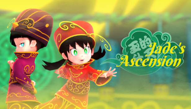 Jade's Ascension Steam capsule image