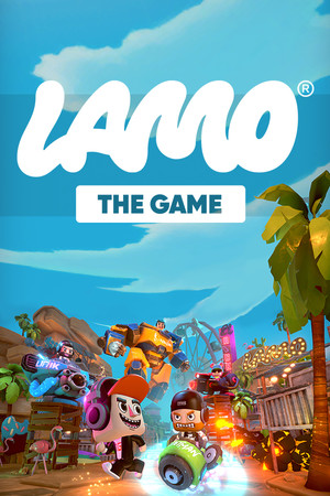 LAMO The Game cover art