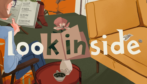 looK INside - Chapter 1 Steam capsule image