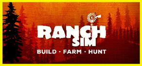 Ranch Simulator — строительство, фермерство, охота