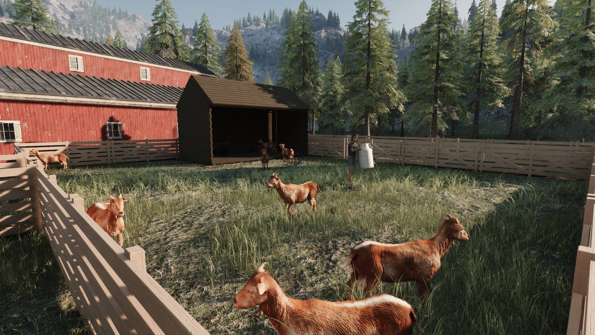 Ranch Simulator - Build, Farm, Hunt: Playtime, scores and