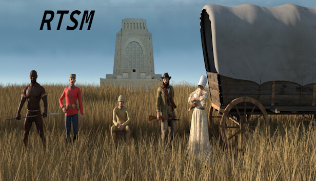 RTSM Steam capsule image