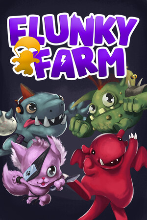 Flunky Farm cover art