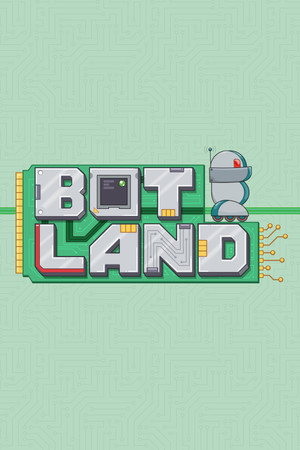 Bot Land cover art