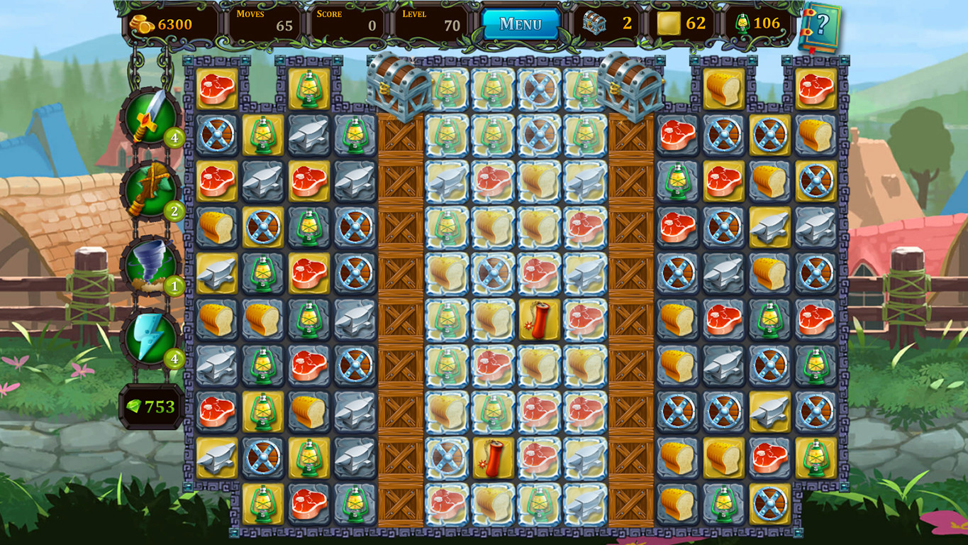 风暴传说-Storm Tale -游戏截图-好玩游戏库