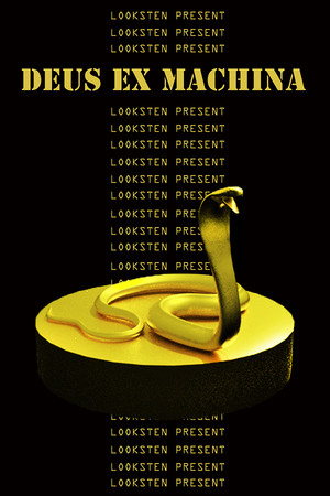 DEUS EX MACHINA cover art