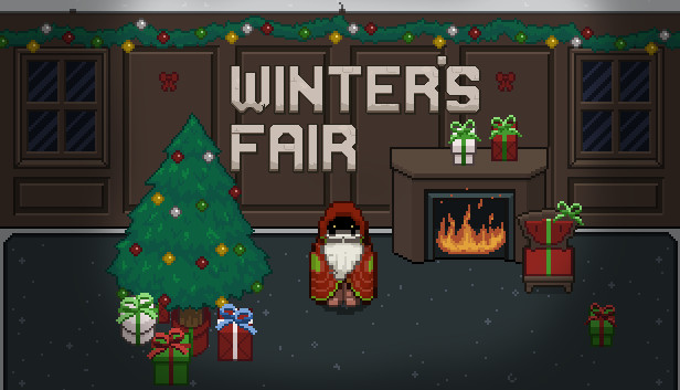 Newfound Courage - Winter's Fair Steam capsule image