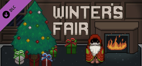 Newfound Courage - Winter's Fair header