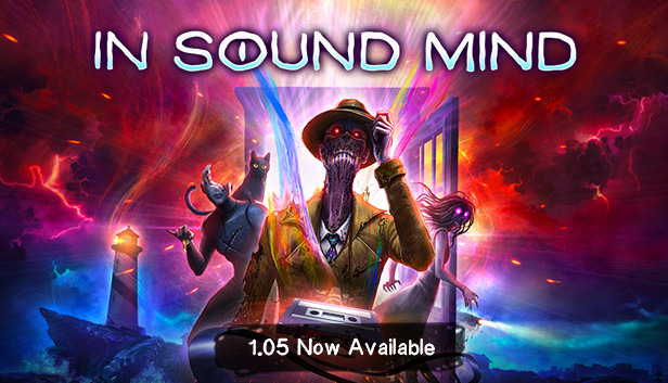 In Sound Mind on Steam