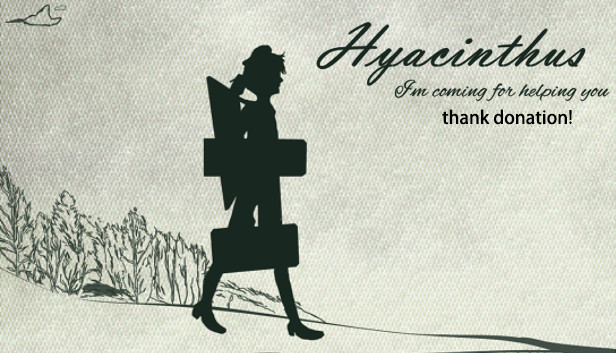 Hyacinthus-donation Steam capsule image