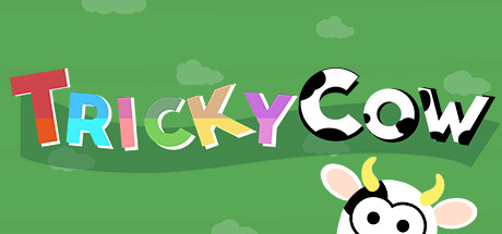 Tricky Cow Cover Image