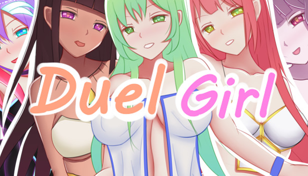 Duel Girl - 18+ Patch Steam capsule image