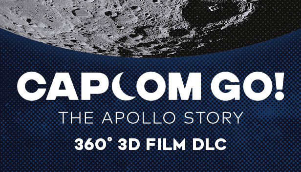 CAPCOM GO! The Apollo Story Steam capsule image