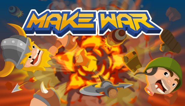 Make War Steam capsule image