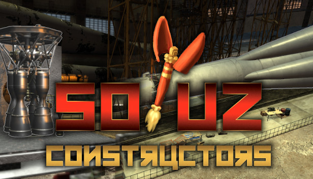 Soyuz Constructors Steam capsule image