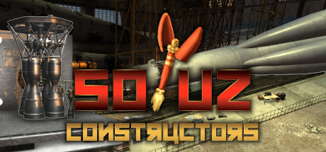 Soyuz Constructors Cover Image