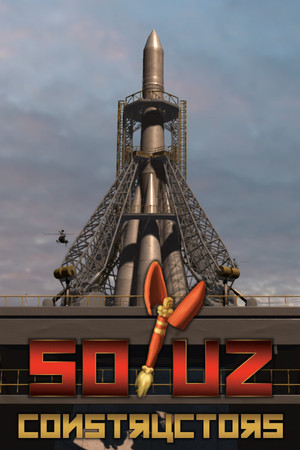 Soyuz Constructors cover art
