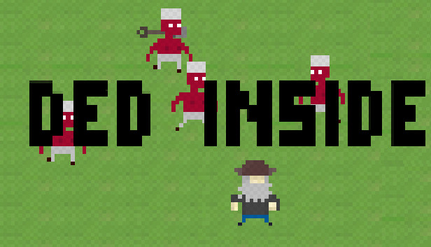 Ded Inside Steam capsule image