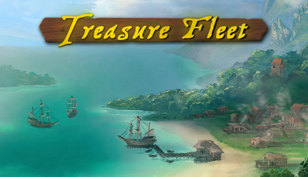 Treasure Fleet Steam capsule image