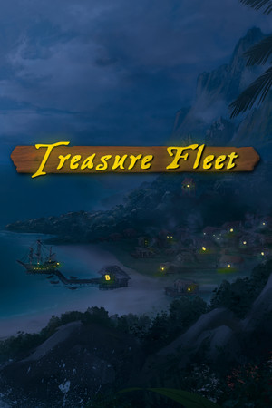 Treasure Fleet cover art