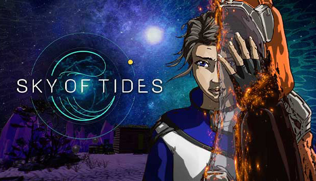 Sky of Tides Steam capsule image