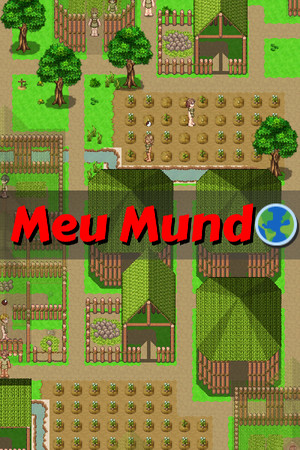 Meu Mundo cover art