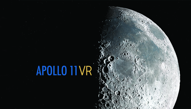 Apollo 11 VR Steam capsule image