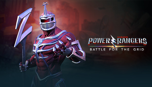 Power Rangers: Battle for the Grid - Lord Zedd Steam capsule image