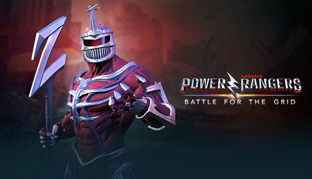 Steam で 45% オフ:Power Rangers: Battle for the Grid - Lord Zedd