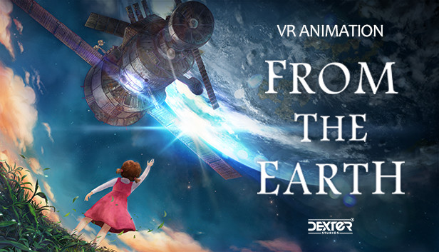 From The Earth (프롬 더 어스) Steam capsule image