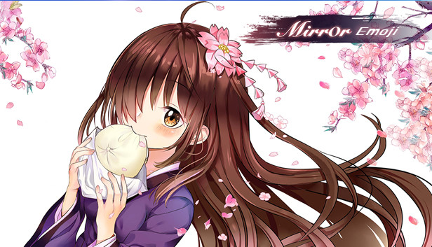 Mirror Emoji Steam capsule image