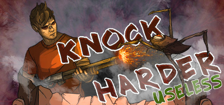 Knock Harder: Useless Cover Image