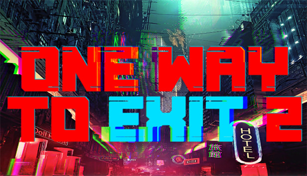 One Way To Exit 2 Steam capsule image
