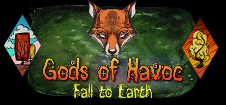 Gods of Havoc: Fall to Earth header