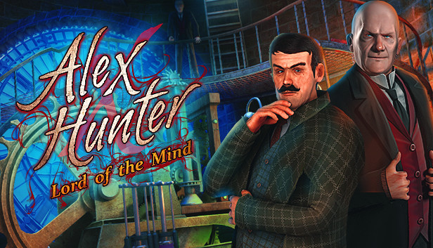 Alex Hunter: Lord of the Mind Steam capsule image