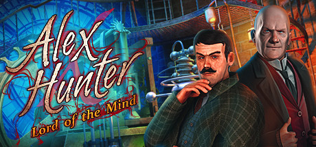 Alex Hunter: Lord of the Mind Cover Image