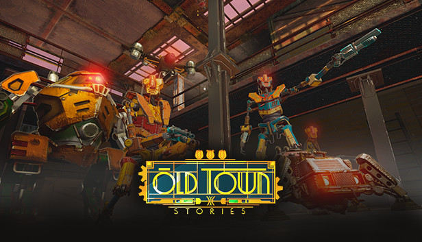 Old Town Stories