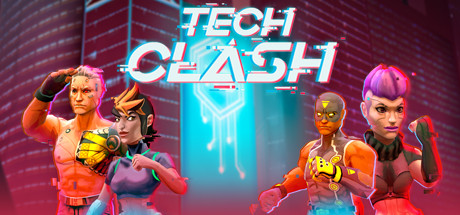 Tech Clash header