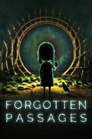 Forgotten Passages cover art
