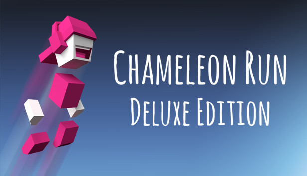 Chameleon Run Deluxe Edition Steam capsule image