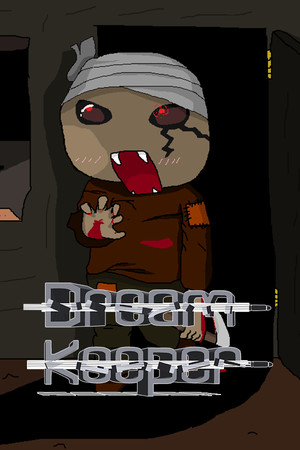 Dream Keeper cover art