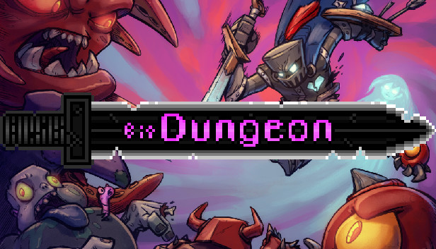 bit Dungeon Steam capsule image